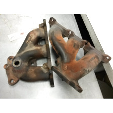 104Z001 Exhaust Manifold Pair Set For 07-17 GMC Acadia  3.6 12588937